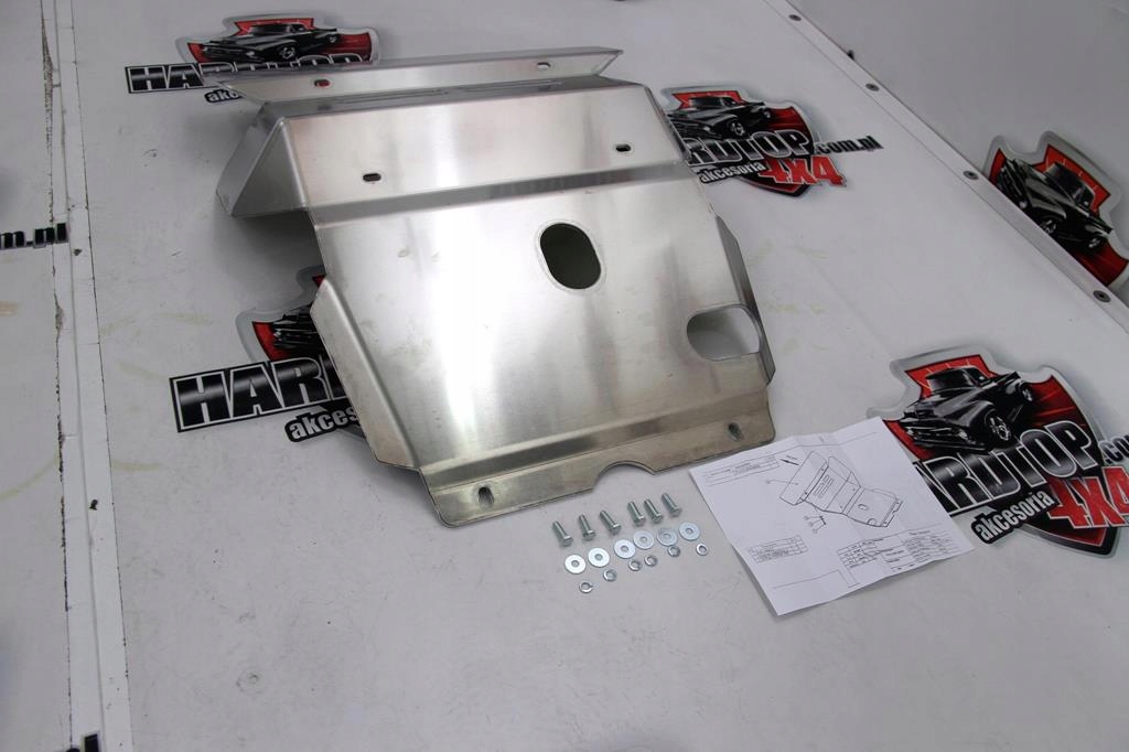 фото №6, Защита комплект защита набор aluminiowe toyota hilux 2005+