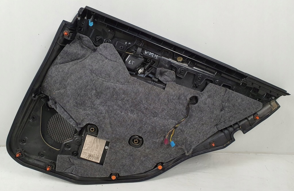 фото №7, Обивка обшивка дверь левый задняя mercedes w212