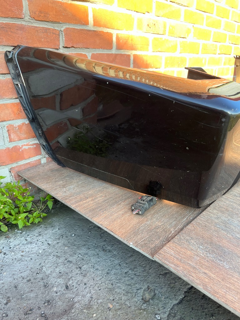 фото №7, Jeep commander 5-10r xk бампер задняя задний