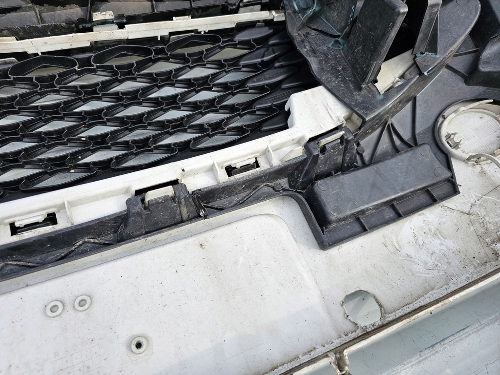 фото №7, Ford c-max c max mk2 lift бампер перед