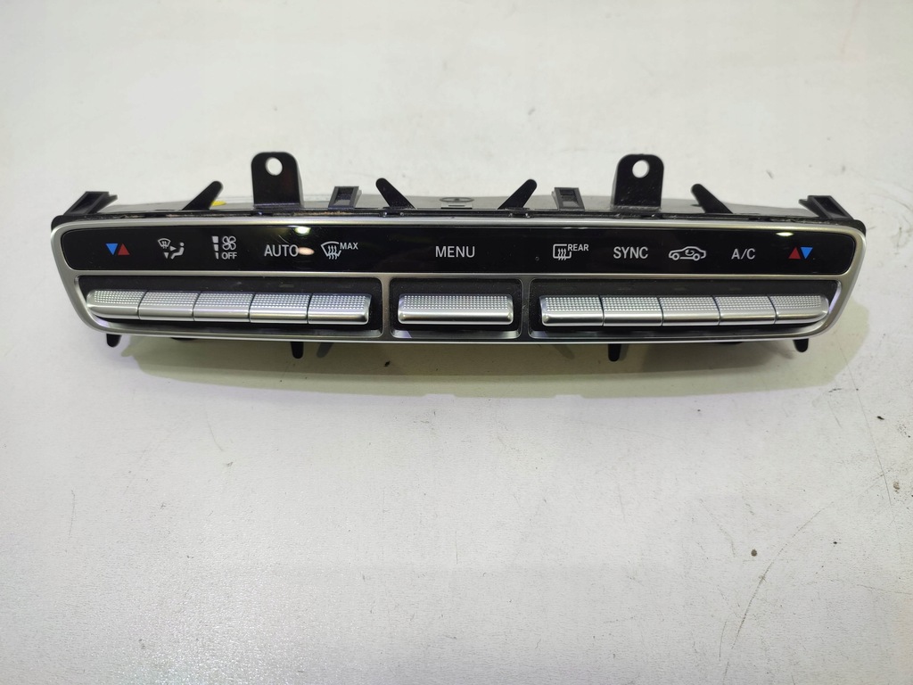 фото №1, Mercedes w205 панель кондиціонера a2059058105