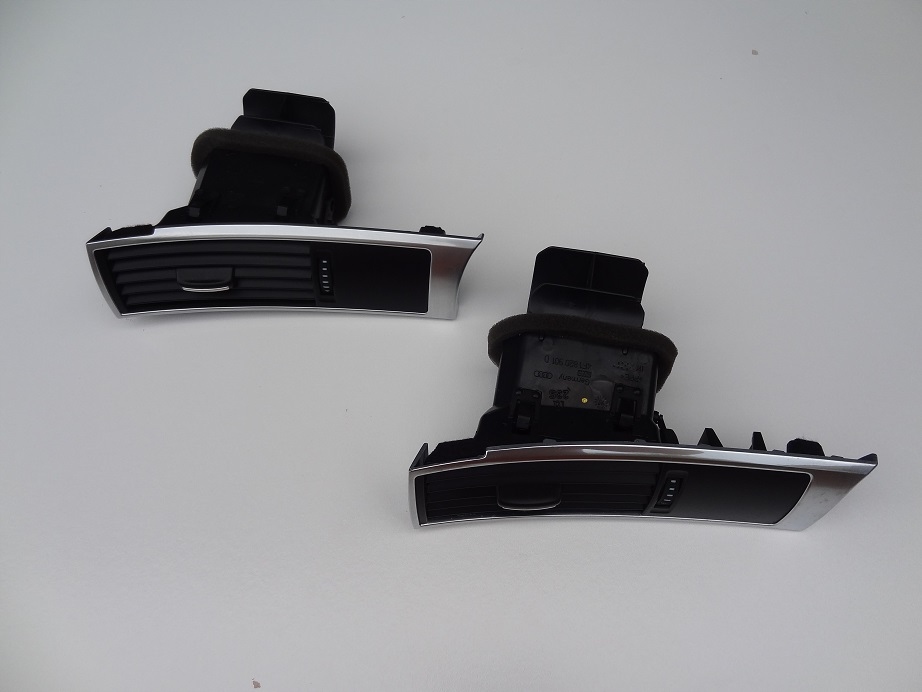 фото №1, Ліва решітка обдув 4f1820901d audi a6 c6