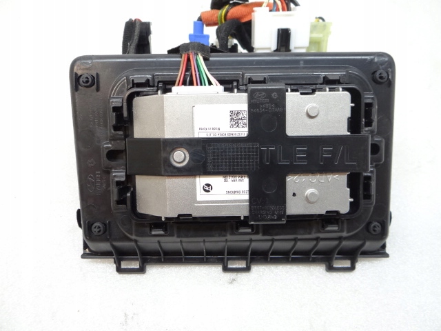 фото №6, Hyundai tucson iii зарядний пристрій індукційна панель перемикачі 84631-d7aa0