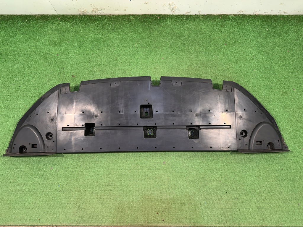 фото №1, Peugeot 2008 ii плита защита pod бампер 9825830380