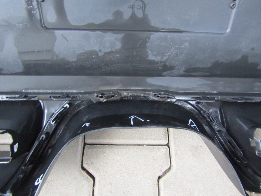 фото №10, Бампер задня porsche boxter 981 spyder