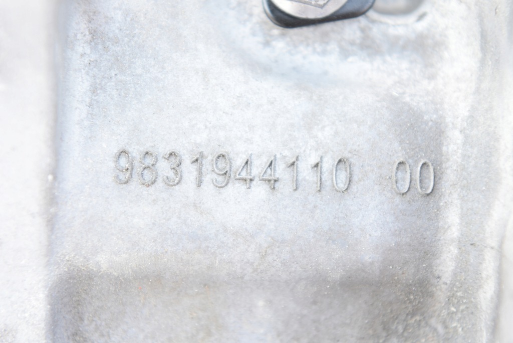 фото №8, Opel crossland x lift 23r. 1.2thp коробка передач передач автоматична коробка передач 20v303 12700km