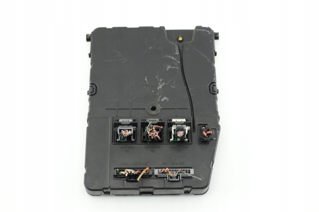 фото №1, Модуль uch renault scenic ii 2 2003-2005 8200606829