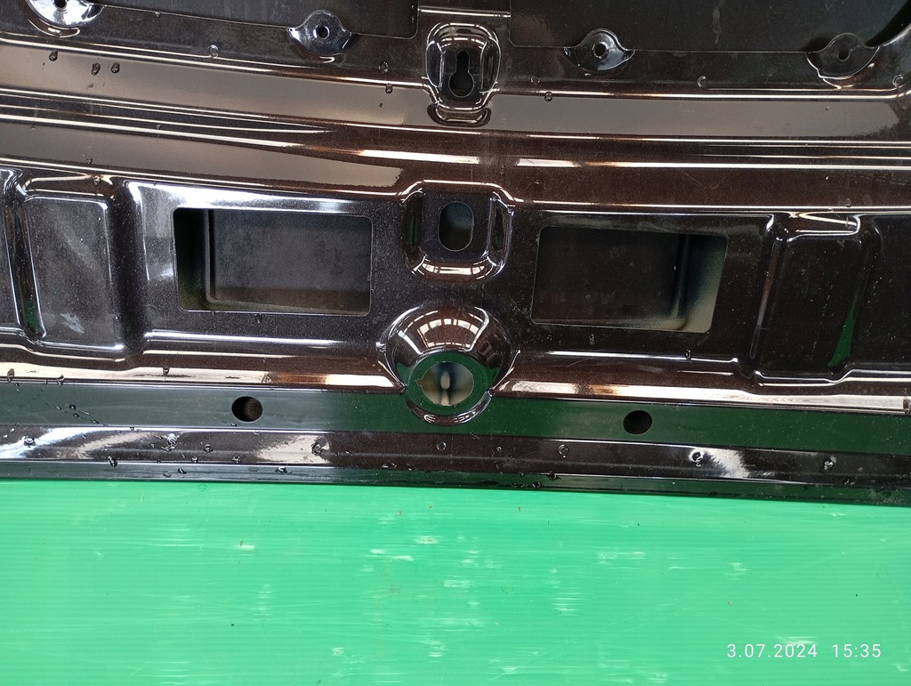 фото №10, Капот кришка двигуна mini cooper f55 f56 f57