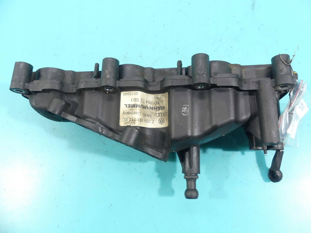 фото №1, Коллектор всасывающий audi a6 c6 059129712bl 3.0 tdi