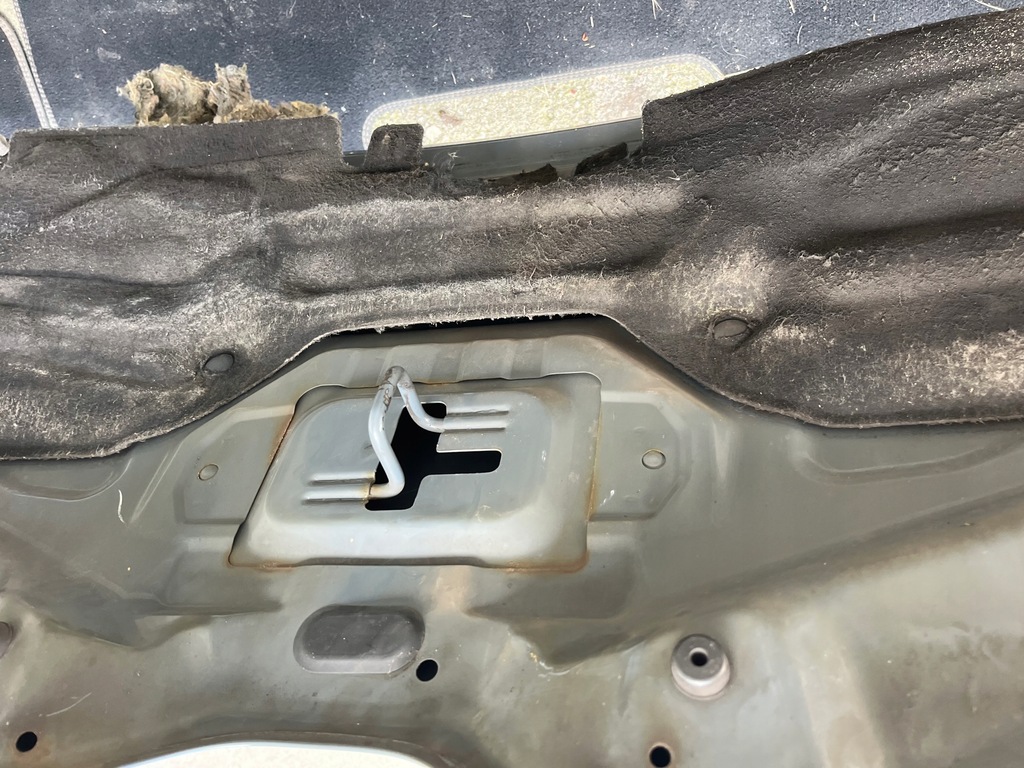 фото №12, Капот кришка двигуна master iv movano сіра w колір комплектна