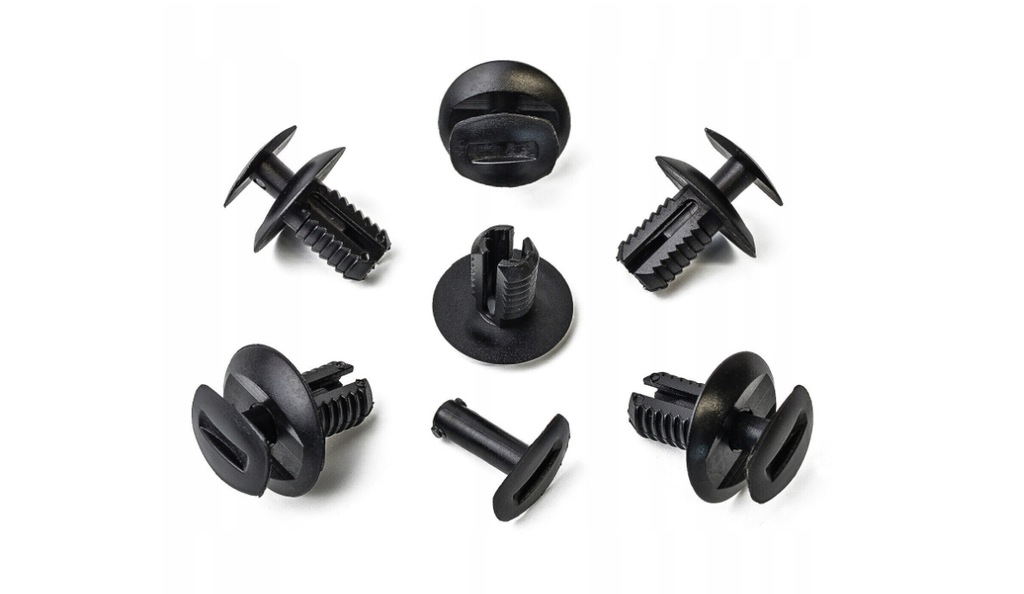 фото №7, Seat ibiza arona leon citigo sprinter up! кліпси оббивка штифти підкрилок