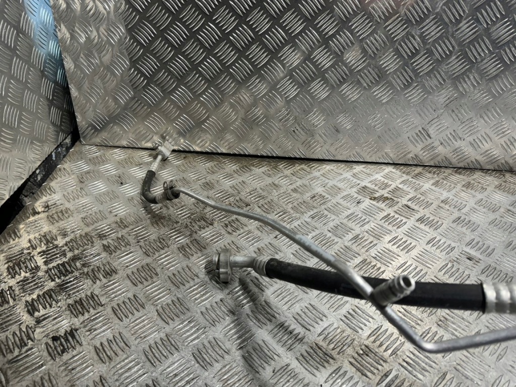 фото №7, Vw touareg ii 7p трубка шланг кондиционера 7p1820741bk