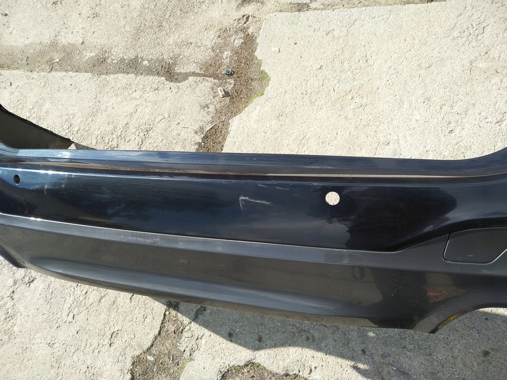 фото №6, Бампер задняя bmw 5 g31 m-pakiet kombi