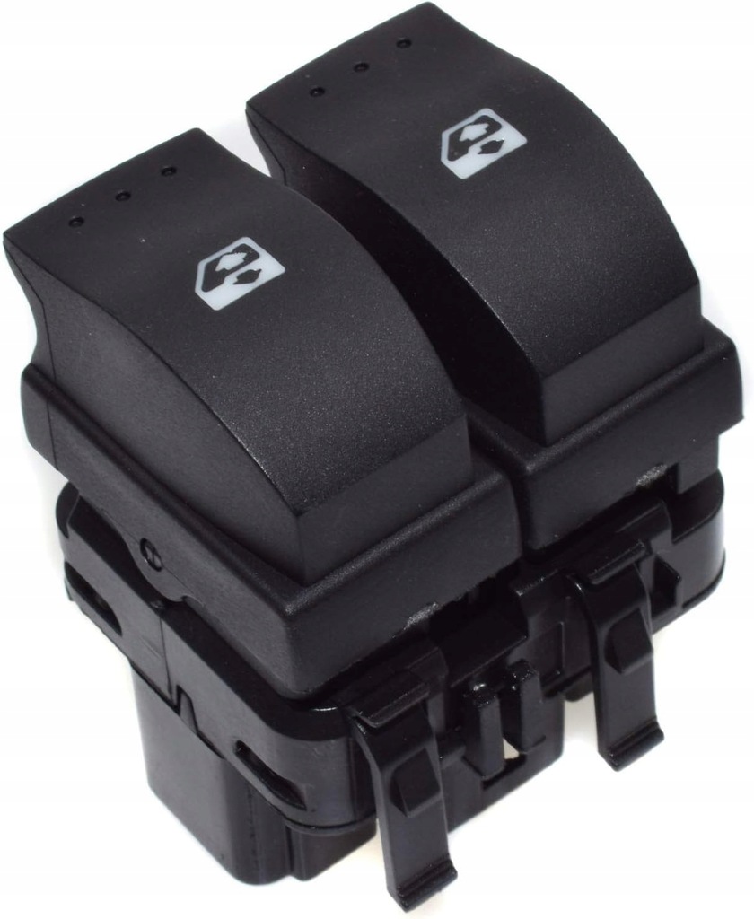 фото №1, Переключатель кнопка управление. окон renault clio ii trafic ii 8200060045