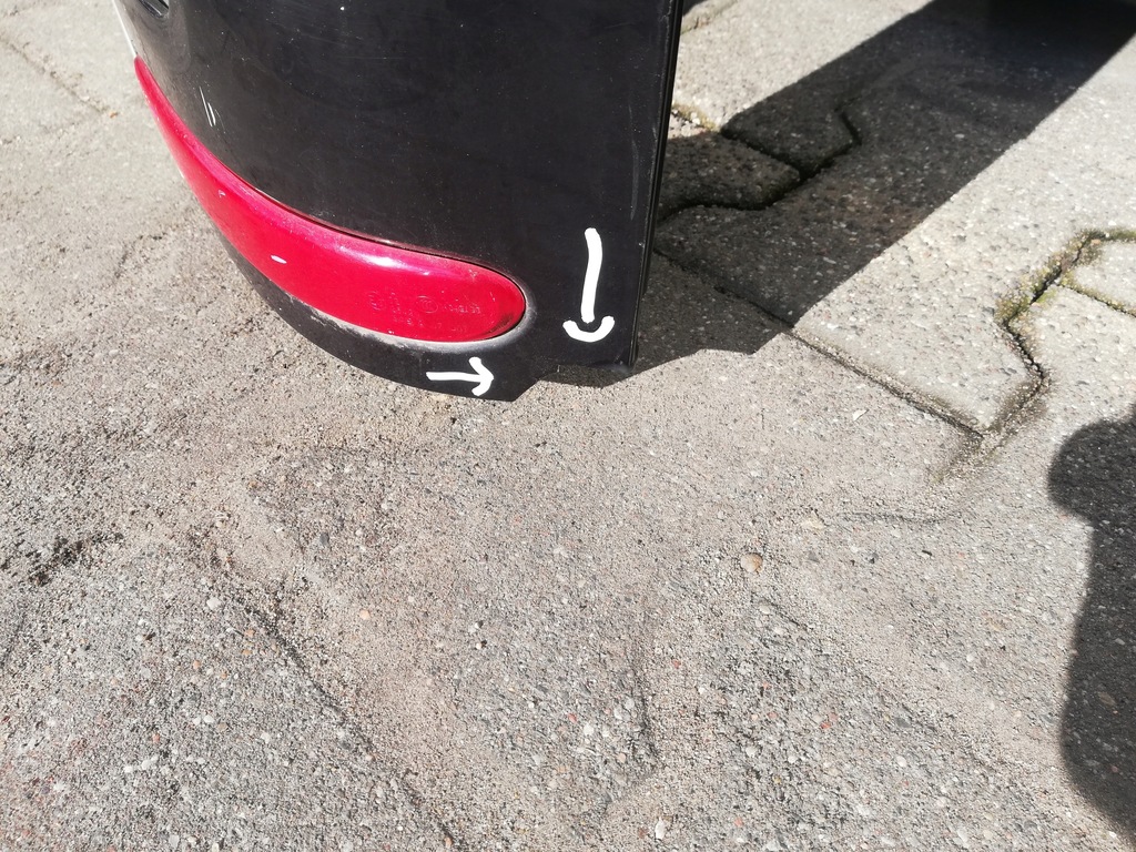 фото №4, Дверь задние правое mini cooper r55 clubman 07-10