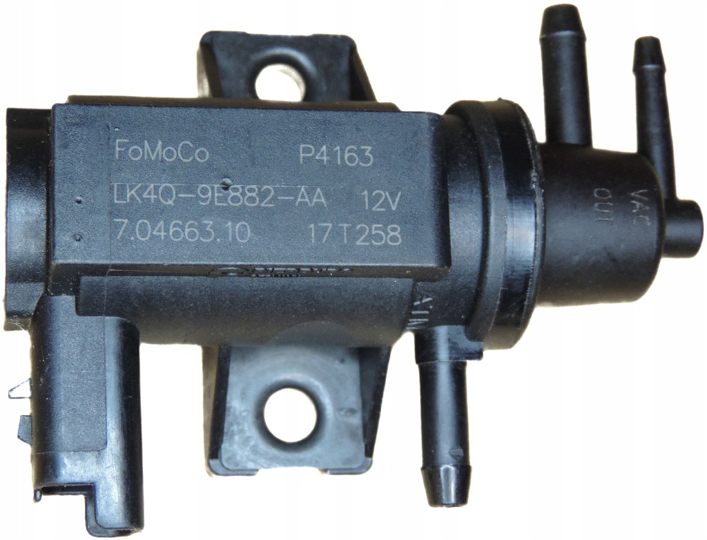 Купить Клапан egr n75 новый оригинал lk4q-9e882-aa 7.04663.10