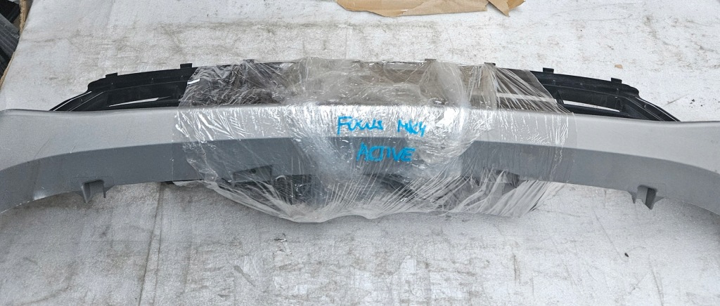 Ford focus mk4 iv active 18-21 бампер спойлер jx7b-17k945-tnx7b-17b636-u с Разборки