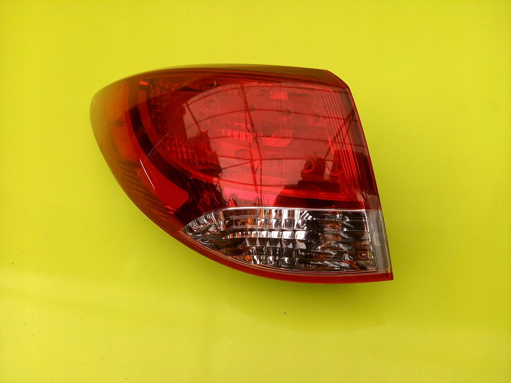 фото №1, Лампа lt левый задняя левая задняя hyundai ix35 12r