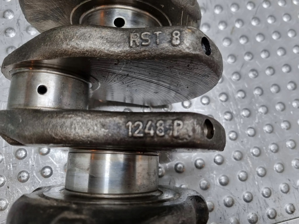 Купить Wał коленчатый 069b vw volkswagen audi