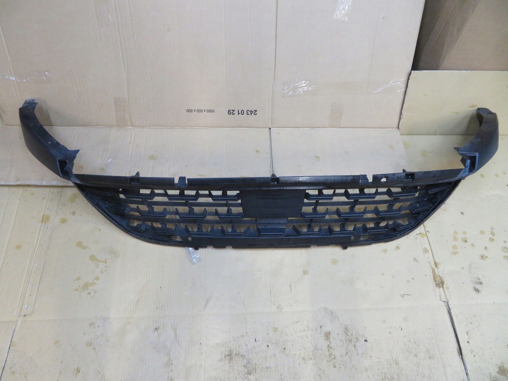 фото №1, Бампер передний renault captur ii 2 перед спойлер 620260503r