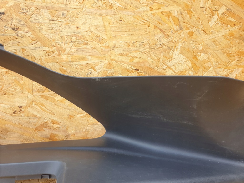 фото №4, Jaguar f pace защита стойка правый задняя накладка