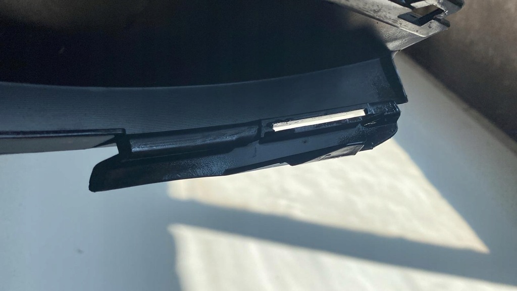 фото №15, Bmw 7 vii g70 22- решётка бампера правая перед передняя 51118081602