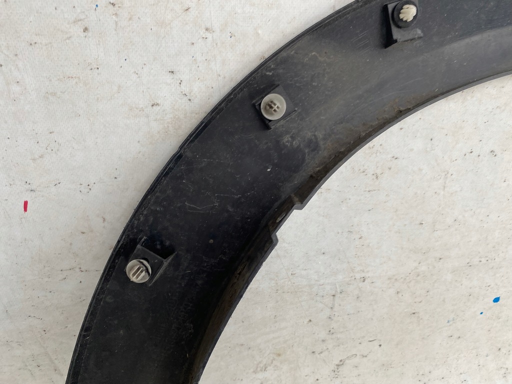 фото №10, Mazda cx3 cx-3 15- молдинг крила правий перед d10e-51w21