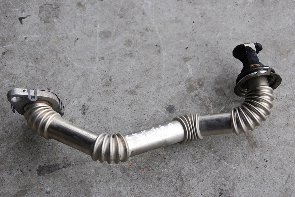 фото №1, Труба трубка egr citroen c4 cactus 1.6 blue hdi 16r