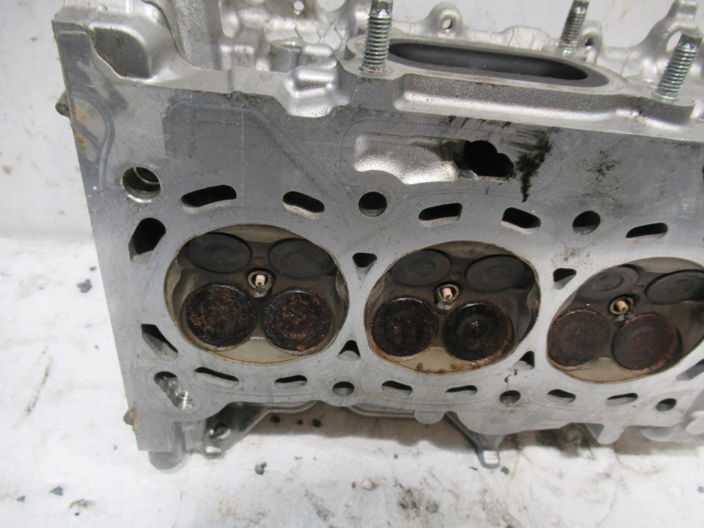 фото №14, Головка двигателя peugeot 108 citroen c1 ii 1kr 1.0 12v vti 14-