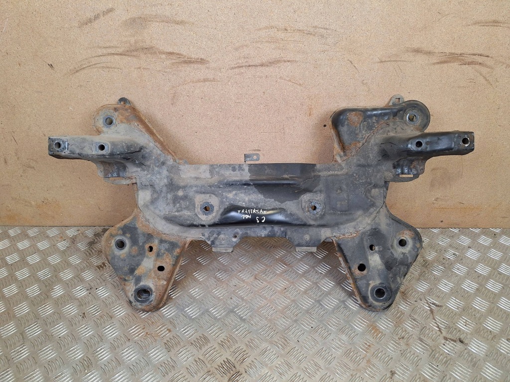 фото №1, Citroen c3 2018 рама вспомогательная передняя