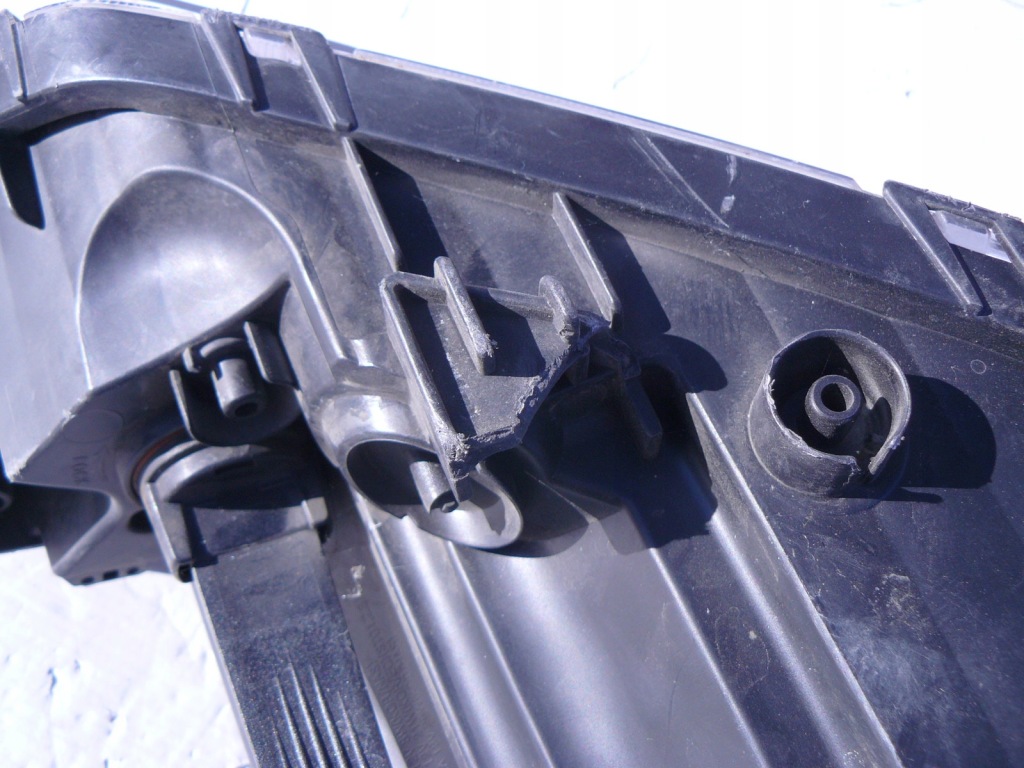 Hyundai tucson 2018+ фара передняя левая led америка Доставка