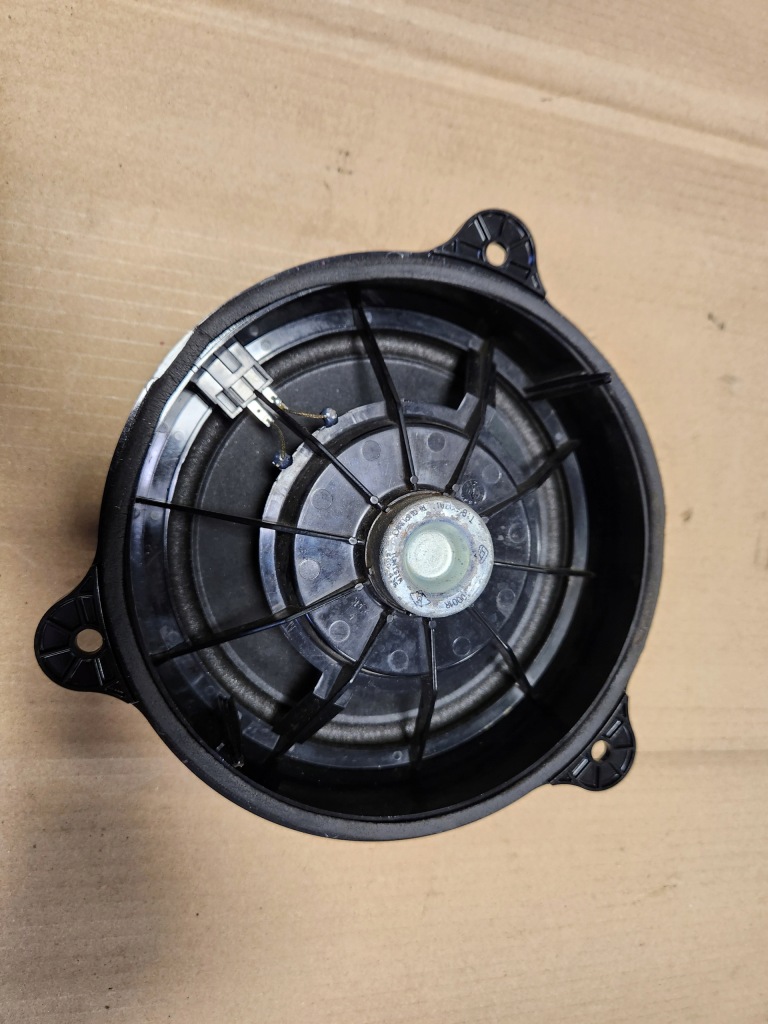 фото №2, Динамик renault laguna iii перед=зад 281440001r oryg.