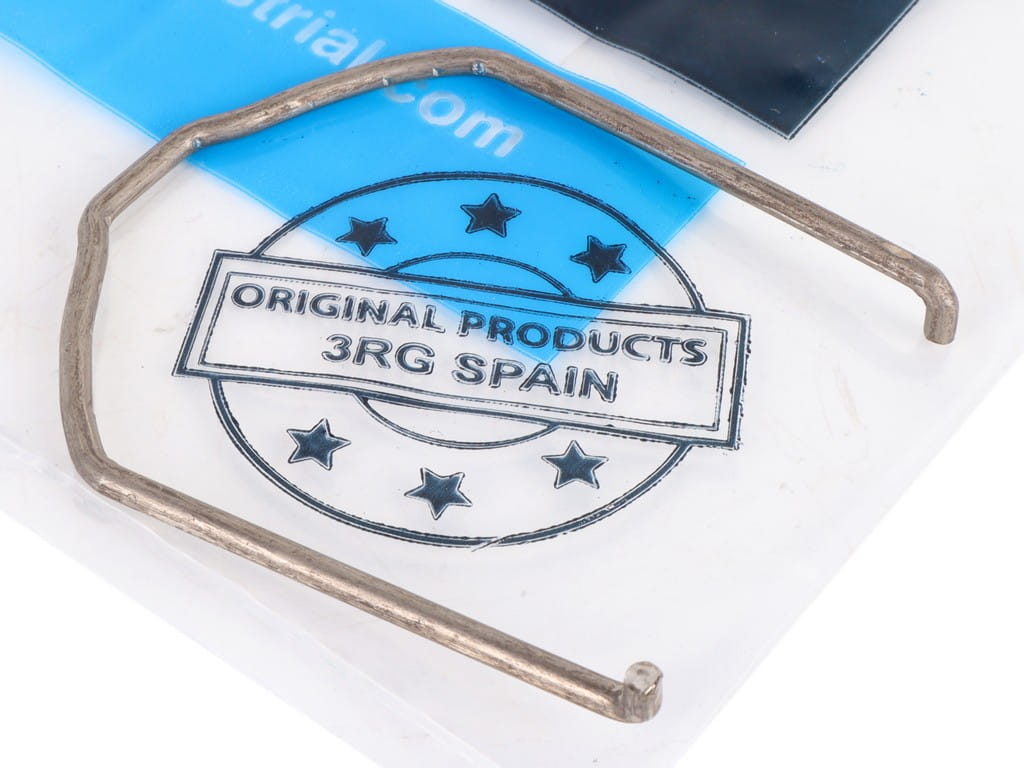 фото №1, Клипса трубы интеркулер renault fluence megane scenic iii 1.5 dci