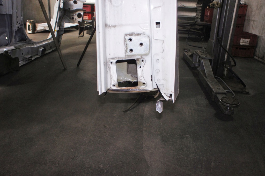 фото №8, Pe292 toyota proace четверть крыло правый задняя