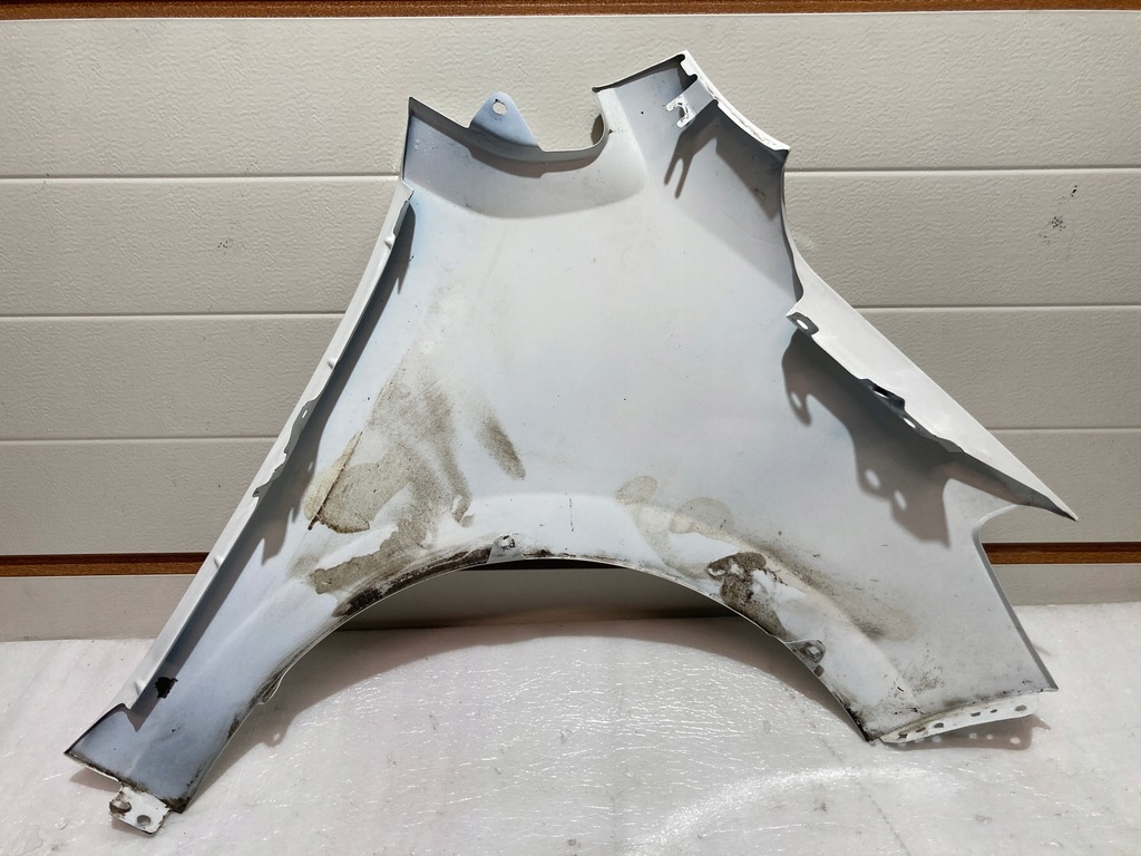 фото №7, Крила лівий передній vw up lift skoda citigo 1s0