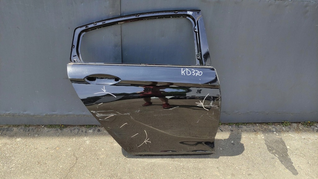 фото №1, Opel insignia b kombi двері правий задня праве задні