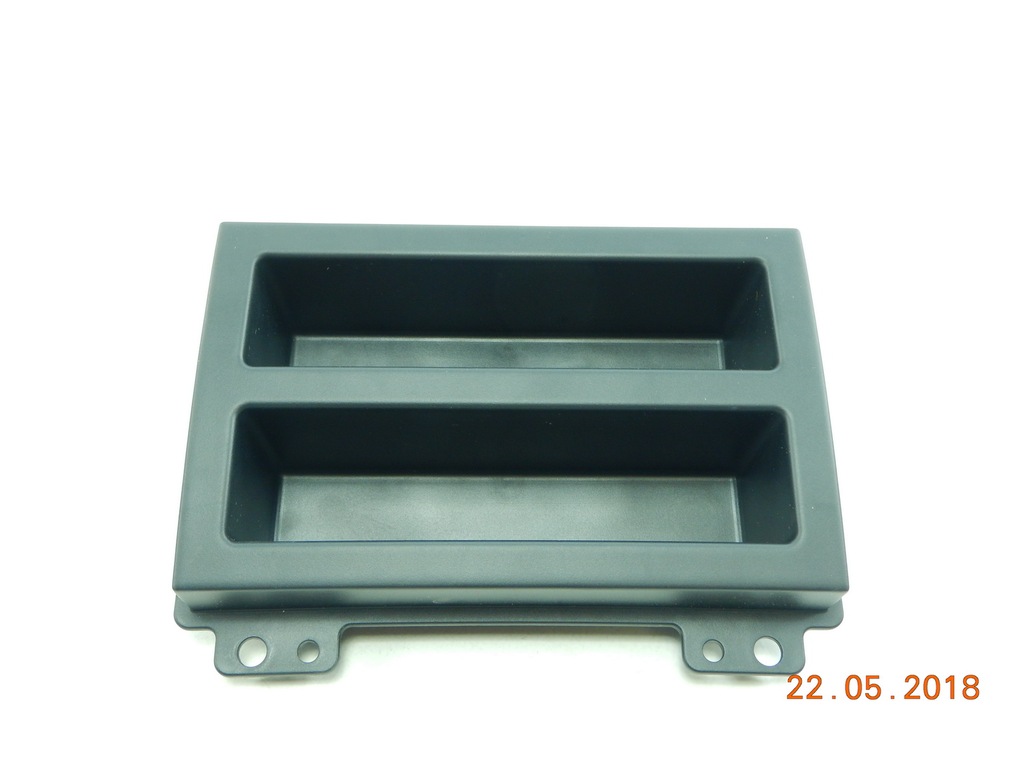 фото №4, Бардачок ford fiesta mk6/fusion plate