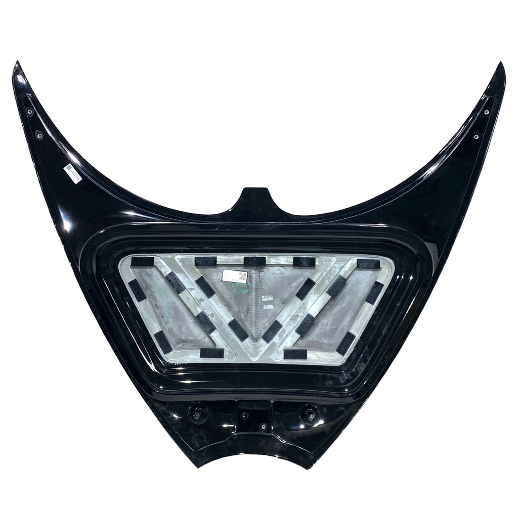 фото №5, Bugatti chiron передняя капот карбон 5b4823021e