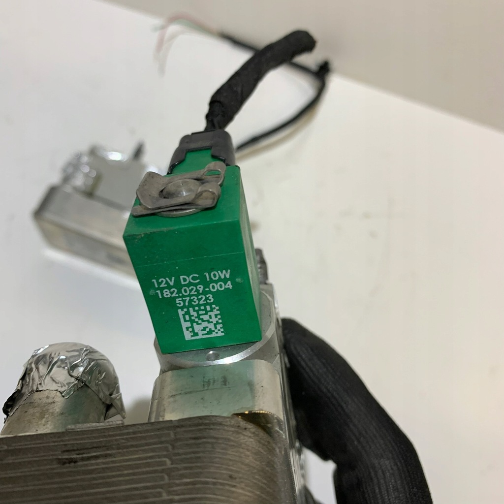 фото №5, Renault arkana captur ii 1.6 e-tech гібрид клапан кондиціонера 295e35353r