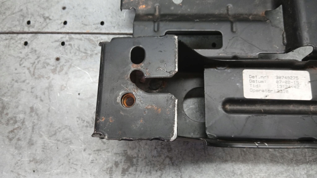 фото №5, Каркас сидіння лівий перед оригінальний номер 30749275 volvo xc90 i 02-14r