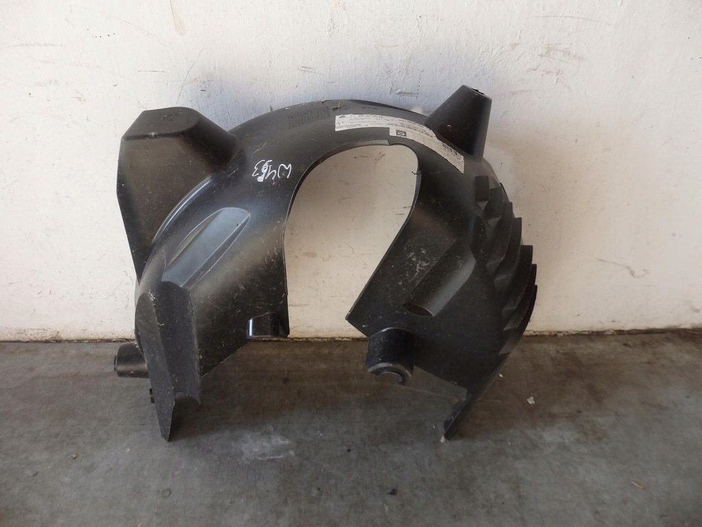 фото №3, Підкрилок лівий задня smart w453 for four a4536906500