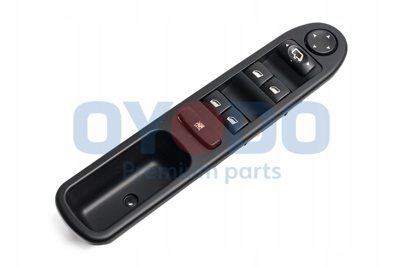 фото №1, Панель керування скла