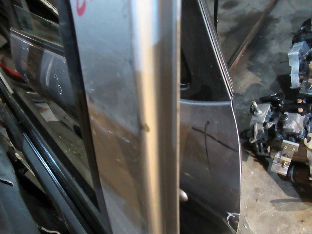 фото №7, Дверь перед левая citroen c5 iii