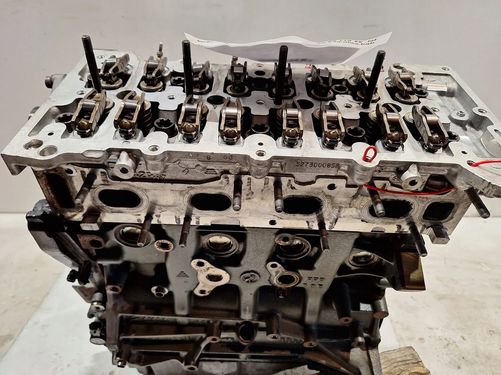 фото №12, Двигатель 940c1000 fiat doblo tipo ii 1.6 m-jet euro6 15-