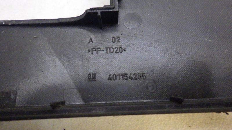Клемма коробка предохранителей opel insignia a 401154265 с Разборки