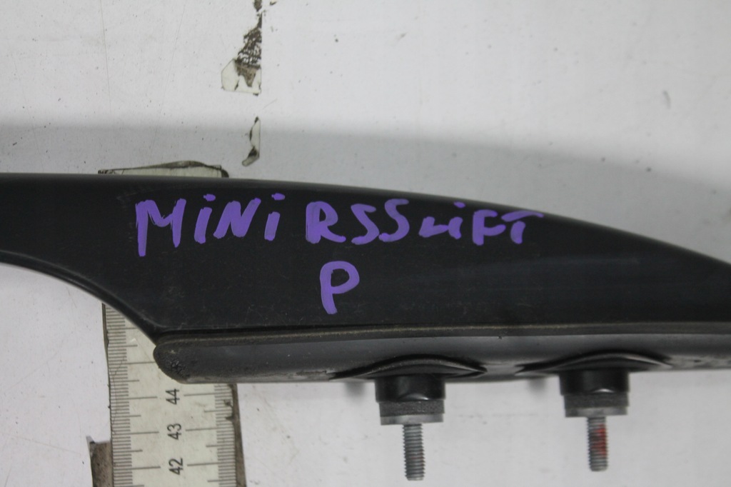 фото №3, Рейлинг рейлинги кровельные комплект mini r55 r56 07-14