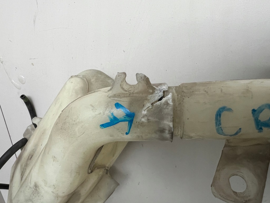 фото №7, Бачок омивача honda crv iii hlc-22034