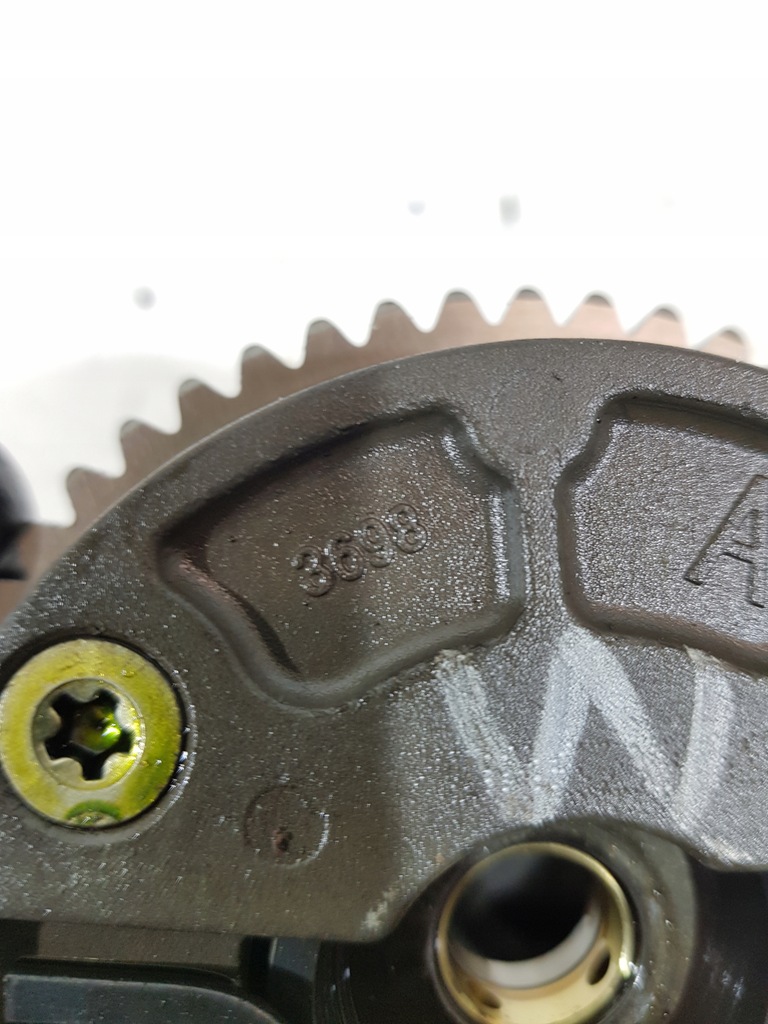 фото №11, Колесо змінних faz розподільного валу astra k corsa e b10xfl