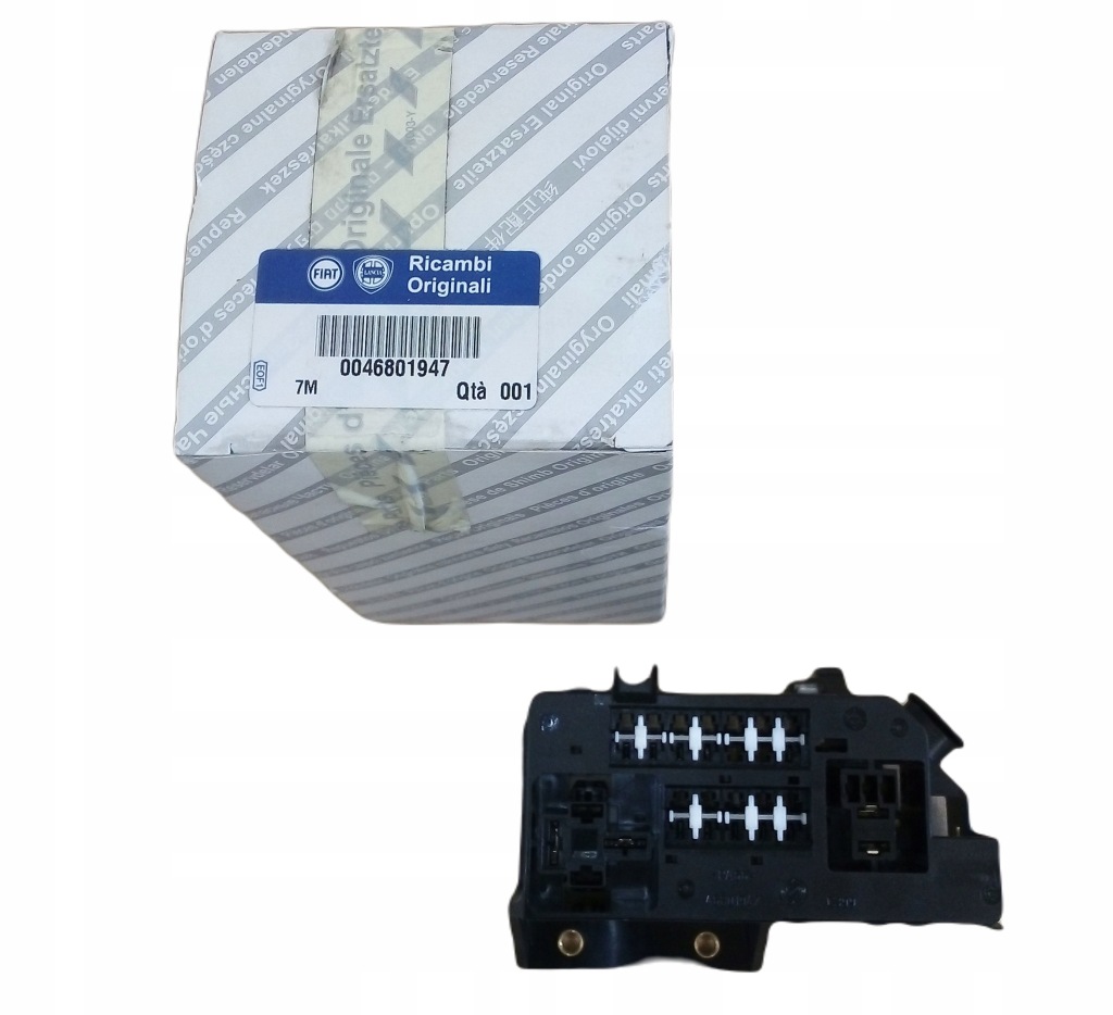 фото №1, Коробка запобіжників 46801947 fiat stilo