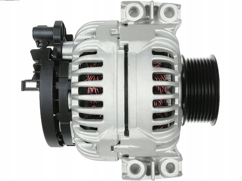 фото №1, Генератор scania k p r t 100a